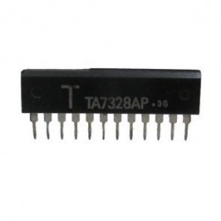 TA 7328AP CIRCUITO INT.