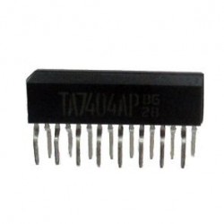 TA 7404 CIRCUITO INT.