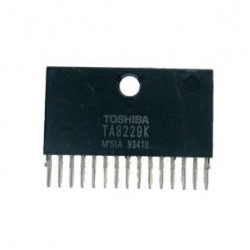 TA 8229K CIRCUITO INT.