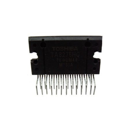 TA 8275HQ 41 W BTL x 4 ch Audio Power