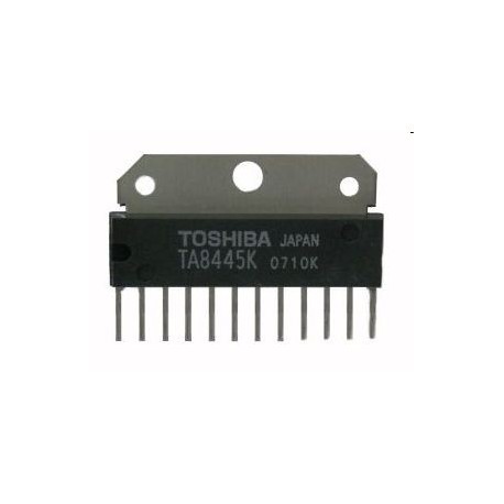TA 8445 K IC POWER AMPLIFIER FOR DRIVIN