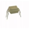 TCET 1100 IC OPTOCOUPLERS 2 2P
