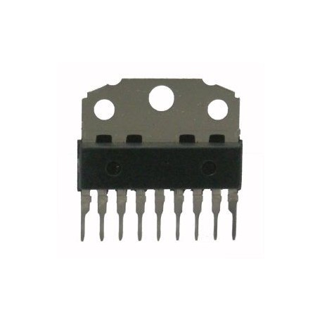 TDA 1519 B IC 2X11W STEREO POWER AMPL P