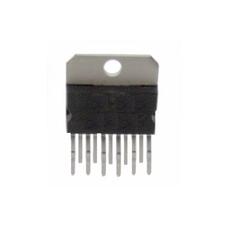 TDA 2004 IC 10 10W Stereo Amplifier