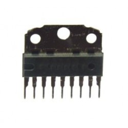 TDA 2614 PWR AMP. 2X6W