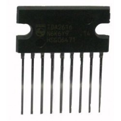 TDA 2616 IC HIFI AUDIO POWER AMPLIFIER