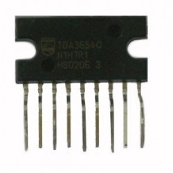 TDA 3654 Q IC Vertical Deflection PHIL
