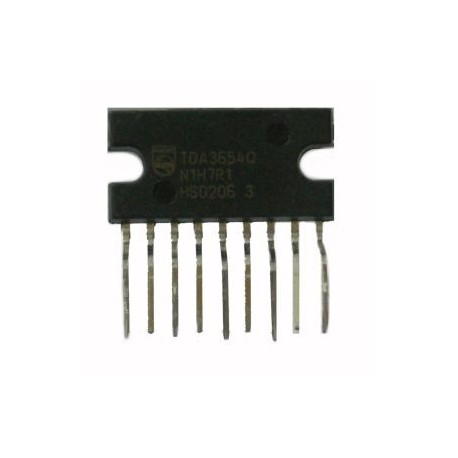 TDA 3654 Q IC Vertical Deflection PHIL