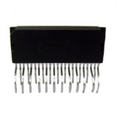 TDA 3683 J IC MULTIPLE VOLTAGE REGULATOR