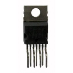 TDA 4173 IC TV VERTICAL DEFLECTION