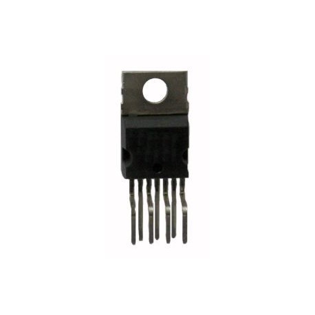 TDA 4173 IC TV VERTICAL DEFLECTION
