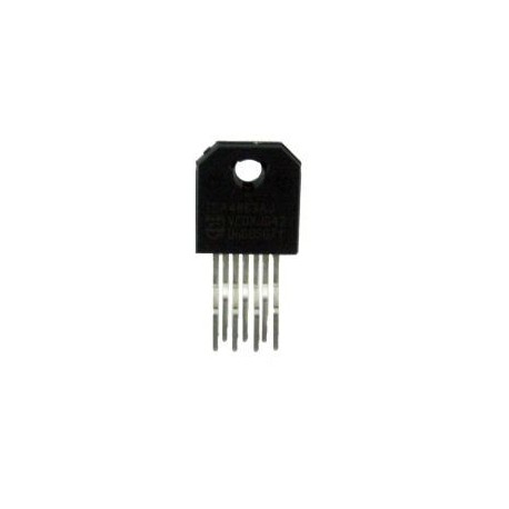 TDA 4863 AJ IC VERTICAL DEFL.BOOSTER PH
