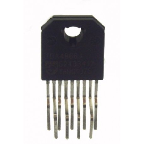 TDA 4866 J CIRCUITO INT.