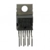 TDA 7240 AV IC 20W BRIDGE AMPLIFIER