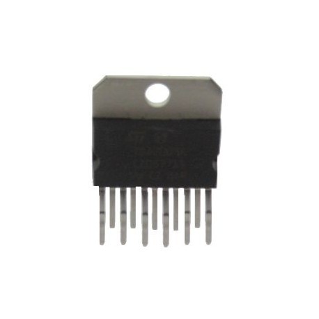 TDA 7262 IC STEREO AMPLIFIER WITH STAN