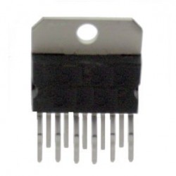 TDA 7350 CIRCUITO INT.