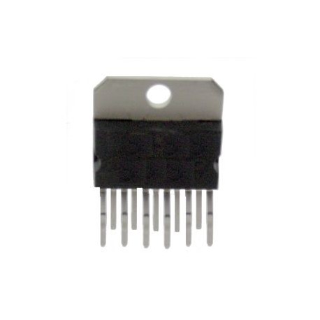 TDA 7350 CIRCUITO INT.