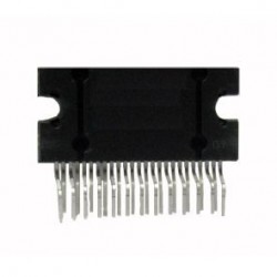 TDA 7381 AMP. 4 X 18W