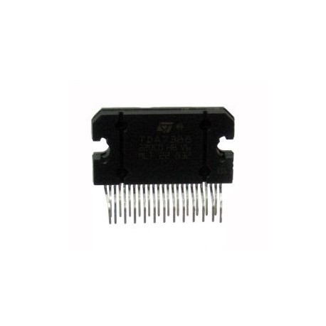 TDA 7385 IC QUAD BRIDGE CAR RADIO AMPL