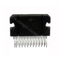 TDA 7387 IC. AMP AUDIO FLEXIWATT25