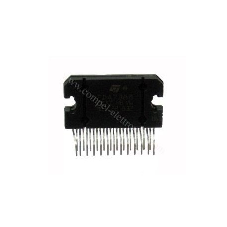 TDA 7387 IC. AMP AUDIO FLEXIWATT25