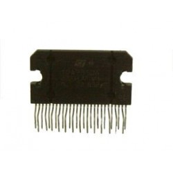 TDA 7851A 4x45W MOSFET quad bridge power