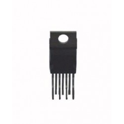 TDA 8138 A IC REG. DISABLE AND RESET