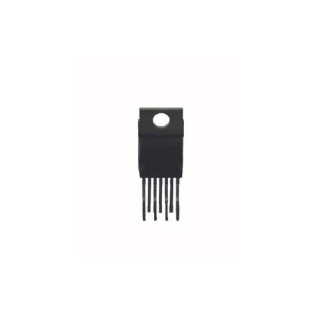 TDA 8138 A IC REG. DISABLE AND RESET