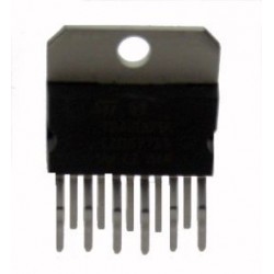 TDA 8174A IC VERTICAL DEFLECTION