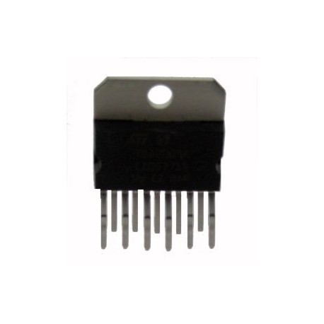 TDA 8174A IC VERTICAL DEFLECTION