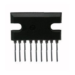TDA 8351 IC Vertical Deflection PHILIPS