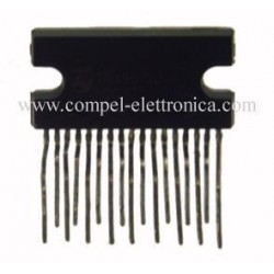 TDA 8563Q 2X40W POWER AMPLIFIER