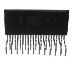 TDA 8571 J CIRCUITO INT.