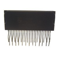 TDA 8587 J IC 4x25W BTL POWER AMPL. PHIL