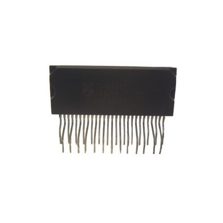 TDA 8587 J IC 4x25W BTL POWER AMPL. PHIL