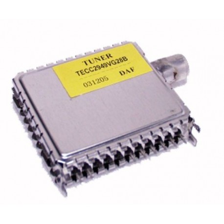 TECC 2949 VG28B TUNER SAMSUNG