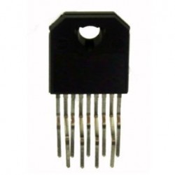 TFA 9842AJ IC 7,5W STEREO POWER AMPL. SOT523-1