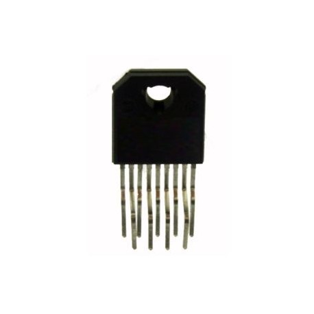 TFA 9842AJ IC 7,5W STEREO POWER AMPL. SOT523-1