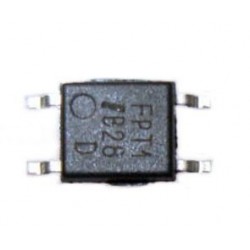 TLP 181D Optocoupler Dc-in 1-CH Transistor Dc-out Opto SO-8 SMD