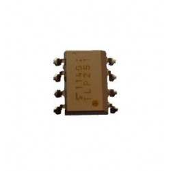 TLP 251 IC PHOTOCOUPLER HS TRANS OUT DIP-8