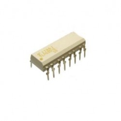 TLP 620-4 IC Transistor Output Optoc 4CH