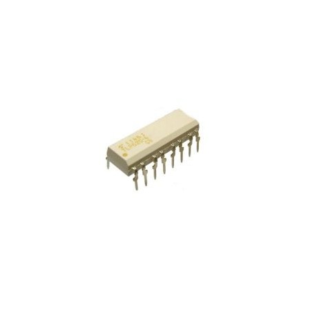 TLP 620-4 IC Transistor Output Optoc 4CH