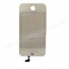 TOUCH VETRINO FLAT/CONN IPHONE 4G BIA