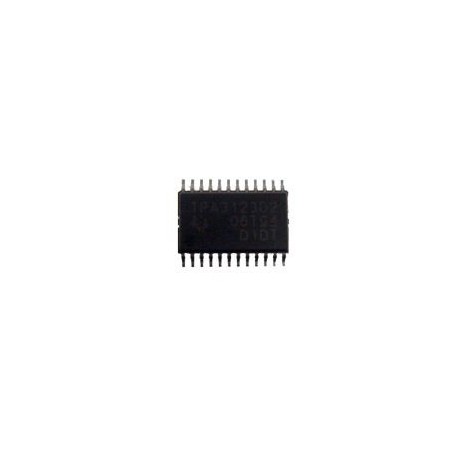 TPA 3123D2 STEREO CLASS-D AUDIO POWER AMPLIFIER HTSSOP 24 Pin SMD