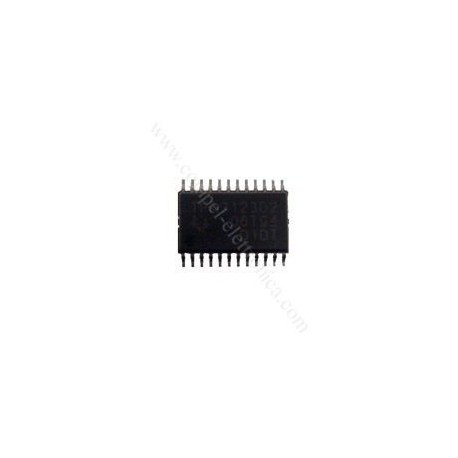 TPA 3124D2 IC AUDIO POWER AMPLIFIER SMD