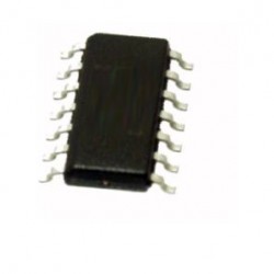 UC 2843 BDG CIRCUITO INTEGRATO SDIP14