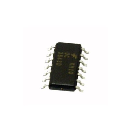 UC 3843 D CIRCUITO INTEGRATO SMD SOIC14