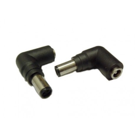 ADATTATORE PER NOTEBOOK D. EST 7,4mm / D. INT. 5,0mm / D. PIN CENTR. 1mm