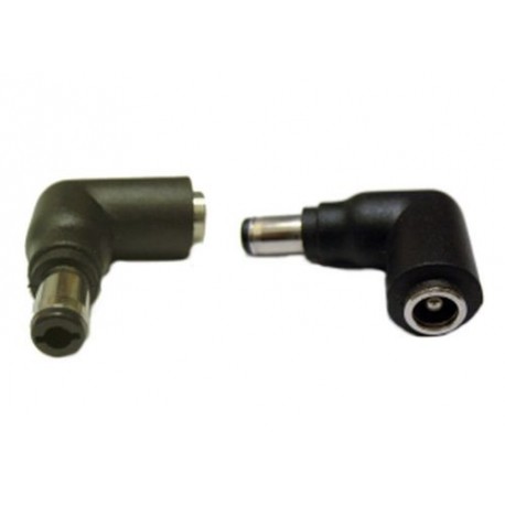 ADATTATORE PER NOTEBOOK D. EST 6,3mm / D. INT. 3,1mm
