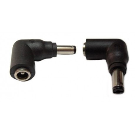 ADATTATORE PER NOTEBOOK D. EST. 5,5/ D. INT. 2,1mm